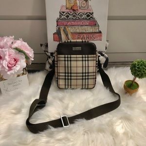 ‼️Final Sale‼️Authentic Vintage Burberry Bag